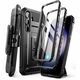 OVITEK ZA SAMSUNG GALAXY S24+ PLUS SUPCASE UNICORN BEETLE PRO BLACK 2-SET BLACK