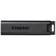 Flash Drive Kingston 1TB USB3.2 DataTraveler Max (DTMAX / 1TB), črn