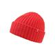 Levi's kapa - rdeča. Kapa iz kolekcije Levi's. Model izdelan iz enobarvnega materiala.