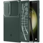 slomart spigen optik armor galaxy s23 ultra abyss green