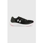 Under Armour Čevlji UA GGS Charged Pursuit 3-BLK 36