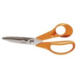 Fiskars univerzalne vrtne škarje, 18 cm (111030)