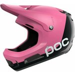 POC Coron Air MIPS Actinium Pink/Uranium Black Matt 59-62 Kolesarska čelada