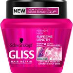 Gliss Kur Supreme Lenght intenzivna maska 300 ml