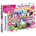 HMStudio Sestavljanka Supercolor Minnie/104 kosov