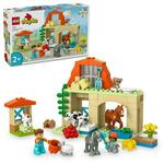 LEGO® DUPLO® 10416 Skrb za domače živali