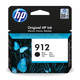 HP 3YL80AE črnilo črna (black), 29ml/8.3ml/8ml