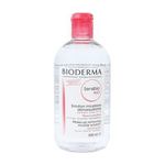 BIODERMA Sensibio micelarna voda za občutljivo kožo 500 ml