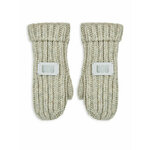 Ugg Otroške rokavice K Chunky Mitten 100030 Siva