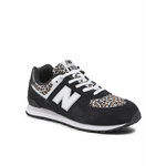 New Balance Čevlji črna 36 EU GC574AC1