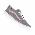 Vans Superge obutev za rolkanje siva 36 EU Old Skool