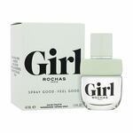 Rochas Girl toaletna voda 40 ml za ženske