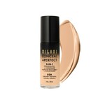 Milani Conceal + Perfect 2-in-1 Foundation And Concealer tekoči puder 02A Creamy Narural 30 ml