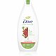 Dove Revita lizajoči gel za prhanje Nourish ing Secret s Revita lising Ritual Goji (Shower Gel) (Objem 400 ml)