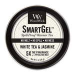 Woodwick vonj gel, Beli čaj in jasmin, 28 g
