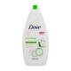 Dove Refreshing Cucumber &amp; Green Tea osvežilen gel za prhanje 450 ml za ženske