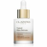 Clarins Tinted Oleo-Serum oljni serum za poenotenje tona kože odtenek 04 30 ml