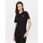 Puma Majica Her 674063 Črna Slim Fit