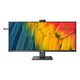 Philips 40B1U5601H monitor, IPS, 40", 21:9, 3440x1440, 120Hz, pivot, USB-C, HDMI, 2x DisplayPort/Display port, USB