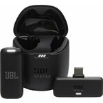 JBL Quantum Stream Wireless USB-C Mikrofon podcast