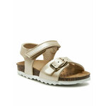 Geox Sandali B Sandal Chalki Girl B922RA 000NF C2010 M Zlata