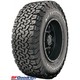 BF Goodrich All-Terrain T/A KO2 ( LT265/70 R17 121/118S 10PR )