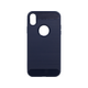 Chameleon Apple iPhone XR - Gumiran ovitek (TPU) - moder A-Type