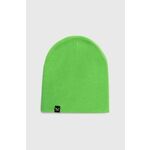 Kapa Salewa Sella Ski zelena barva - zelena. Kapa iz kolekcije Salewa. Model izdelan iz merino volne, ki izolira mraz.