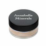 Annabelle Minerals Posvetleča mineralna ličila SPF 20 4 g (Odstín Natural Light)