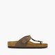 Birkenstock Japanke rjava 39 EU Gizeh