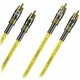 Sommer Cable HC Epilogue, Yellow, 2,00m, Pair