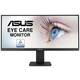 Asus VP299CL monitor, 29", 21:9, 2560x1080, 75Hz, USB-C, HDMI, Display port