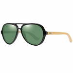 KDEAM Bourne 2 sončna očala, Green