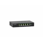 STIKALO 5-PORT Netgear 2,5Gbp/s Managed (MS305-100EUS)