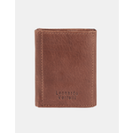 Moška denarnica Leonardo Verrelli Slick rjava