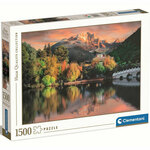 Clementoni Puzzle Pogled na Lijiang, Kitajska 1500 kosov