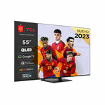 TCL 55C745 televizor, 55" (139 cm), QLED, Google TV