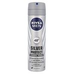 Nivea Men Silver Protect 48h antiperspirant deodorant v spreju 150 ml za moške