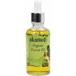 "Akamuti Organic Carrot Oil - 50 ml"