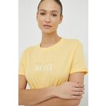 Roxy Ženska majica s kratkimi rokavi NOON OCEAN Regular Fit ERJZT05490 -NFK0 (Velikost XS)