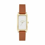 Ročna ura Skagen Hagen SKW3097 Gold/Brown