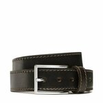 Moški pas Timberland Man Cow Leater Belt TB0A1BWL Rjava