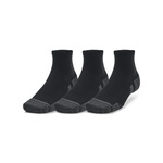 Under Armour Trenirka UA Performance Tech 3pk Qtr-BLK M