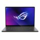 Asus ROG Zephyrus GU605MZ-QR094X, 16" 2560x1600, Intel Core Ultra 9 185H, 2TB HDD/2TB SSD, 32GB RAM, nVidia GeForce RTX 4080, Windows 11