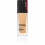 Shiseido Synchro Skin Self-Refreshing Foundation dolgoobstojen tekoči puder SPF 30 odtenek 350 Maple 30 ml