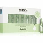 SNP Prep Cicaronic intenzivna pomirjajoča nega v ampulah 7x1,5 ml