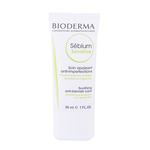 BIODERMA Sébium Sensitive dnevna krema za obraz za suho kožo 30 ml za ženske