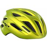 MET Idolo MIPS Lime Yellow Metallic/Glossy UN (52-59 cm) Kolesarska čelada