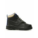 Čevlji Nike Manoa Ltr (Gs) BQ5372 003 Black/Black/Sesame/Game Royal