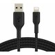 Belkin Boost Charge kabel, Lightning-USB-A, črn (CAA002bt2MBK)